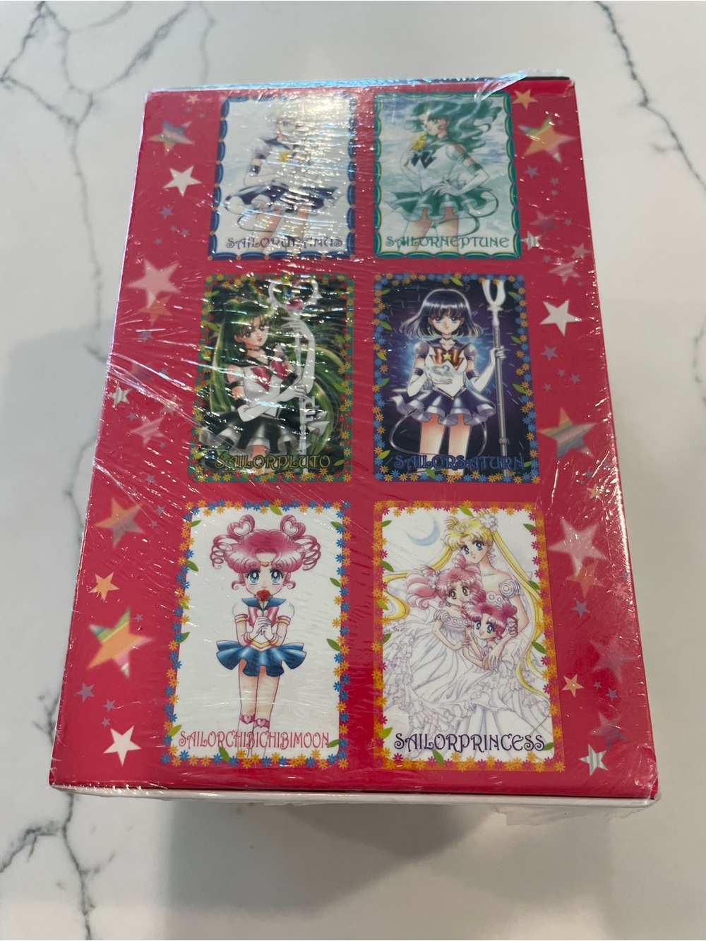 Pretty Guardian, Sailor Moon Collection 2 Volumes 7-12 Manga Books Box Set - Picture 4 of 6